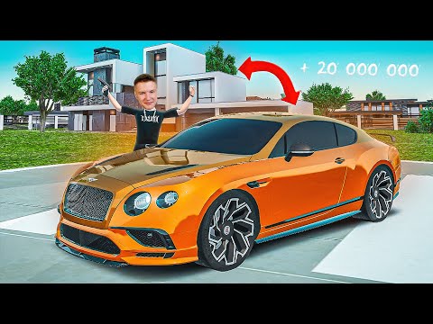 Видео: ОБМЕНЯЛ ОСОБНЯК НА ЭТО... РИСК НА 100.000.000 РУБ | GTA РАДМИР