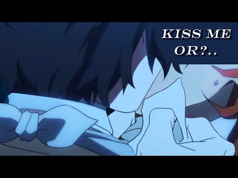 Видео: Дазай x Чуя 💖 Поцелуй 2 💖 BSD 💞 HBD Shoflight