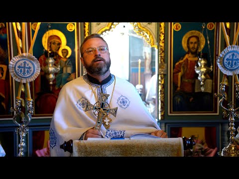 Видео: Беседа протојереја-ставрофора др Дарка Ђога на празник Светог апостола Томе, 19.10.2025.