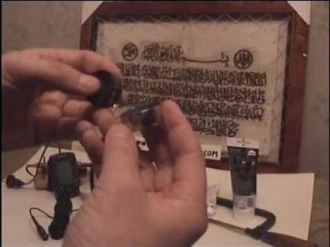 Видео: Как отремонтировать датчик от эхолота самому