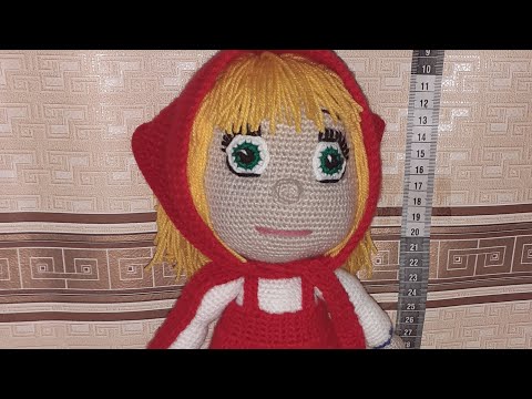 Видео: МК "МАШЕНЬКА" часть №1