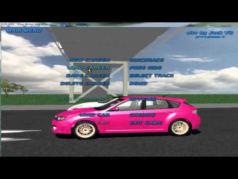 Видео: Street Legal Racing - Как прописать,или установить двигатель!