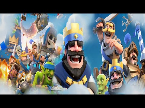 Видео: ЛУЧШИЕ 2 НА 2 КАТКИ КОТОРЫЕ Я ИГРАЛ | МОРЕ СМЕХА | CLASH ROYALE