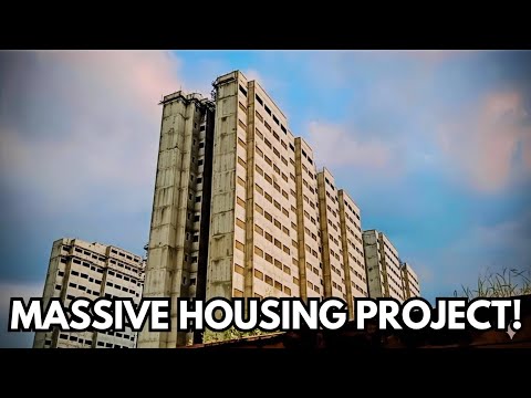 Видео: Доступное жилье Шаури-Мойо: взгляд на проект, формирующий Восточный Найроби