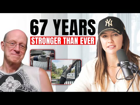 Видео: 67 лет и стойка на руках: как Марк обратил старение вспять и обрёл внутреннюю радость