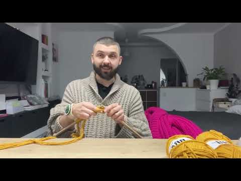 Видео: Вечерний прямой эфир под Вязание! 03.02.2025