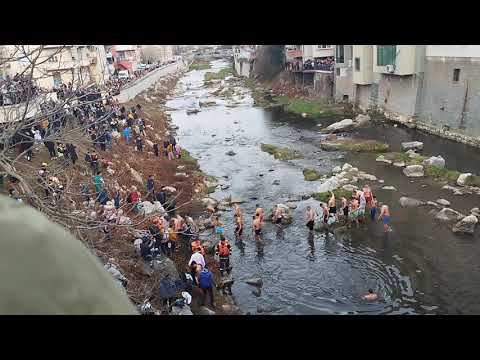 Видео: Богоявление в Габрово