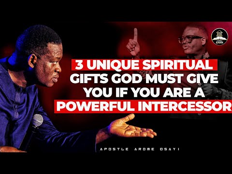 Видео: 3 ПРИЗНАКА ТОГО, ЧТО ВЫ УЖЕ ДЕЙСТВУЕТЕ КАК ХОДАТАЙ, САМИ ТОГО НЕ ЗНАЯ || АПОСТОЛ АРОМ ОСАЙИ