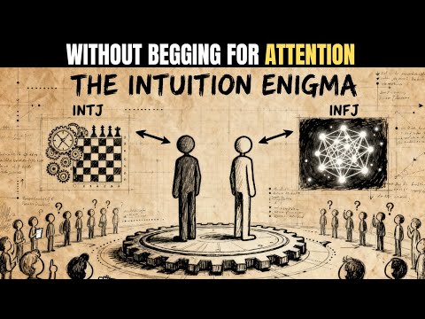Видео: Что делает INTJ и INFJ притягательными для других