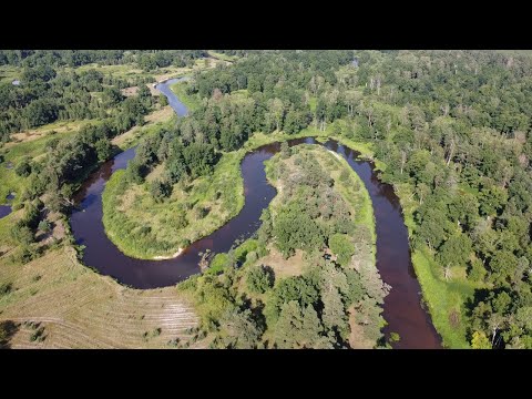 Видео: Сплав по реке Случь (2022)