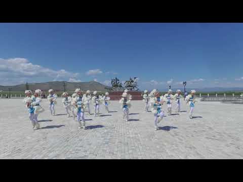 Видео: "Пастушка и барашки"