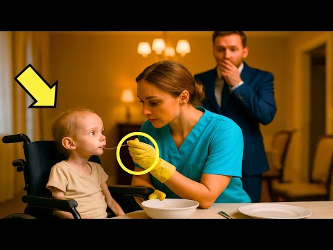 Видео: ДЪЩЕРЯТА НА БОГАТАША ОТСЛАБВАШЕ… НО БАВАЧКАТА ВИДЯ ТОВА, КОЕТО НИКОЙ НЕ ЗАБЕЛЯЗА…