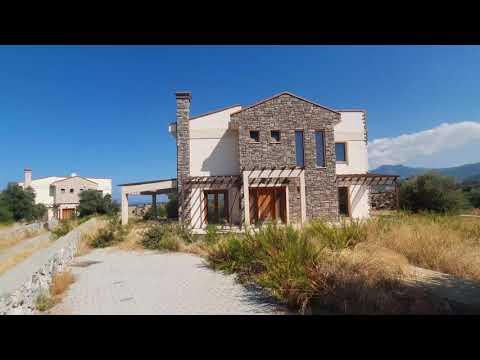 Видео: Северный Кипр. Заброшенные виллы. Бери и живи.Northern Cyprus. Abandoned villas. Take it and live.