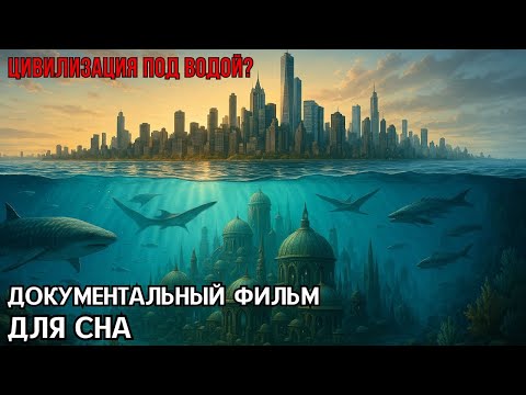 Видео: Что если под водой до сих пор живёт древняя цивилизация? | Документальный фильм для сна