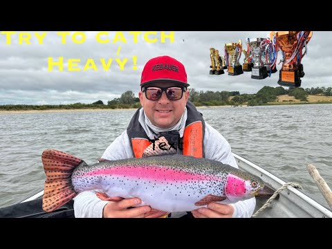 Видео: THE KING OF TROUT /  КОРОЛЬ ФОРЕЛИ