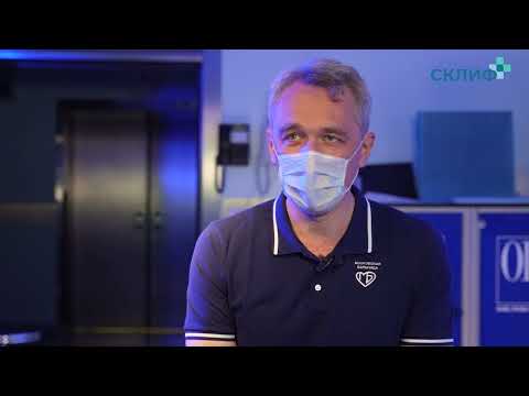 Видео: Главный торакальный хирург Москвы о выборе специальности, увлечениях и главных принципах работы