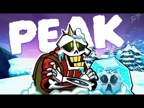 Видео: PEAK - МЫ ЭТО ЗАСЛУЖИЛИ | ОБНОВЛЕНИЕ, ГАЙД НА ВСЕ ПРЕДМЕТЫ, ПАСХАЛКИ