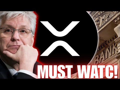 Видео: Крупнейший центральный банк мира говорит об использовании Ripple/XRP с 2014 года...