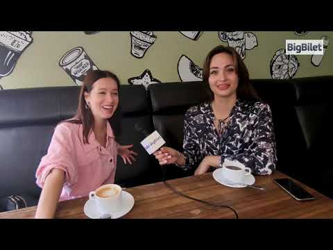 Видео: Актриса Ирина Темичева о премьерах "Гудбай Америка" и "Парадоксы"