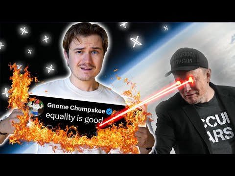 Видео: Как мне проснуться, прежде чем Илон меня забанит?