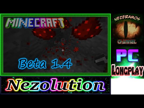 Видео: [PC] Minecraft Nezolution - 90 - Редстоун-шахты, ч.2