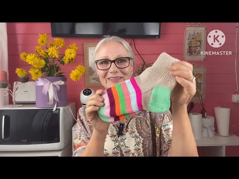 Видео: Воскресный кофе с Настей. ☕️✨Вышивка 🪡, вязание 🧶, дача 🏡, кошечка Нюся 🐈❤️