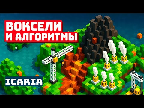 Видео: Программировай в Icaria