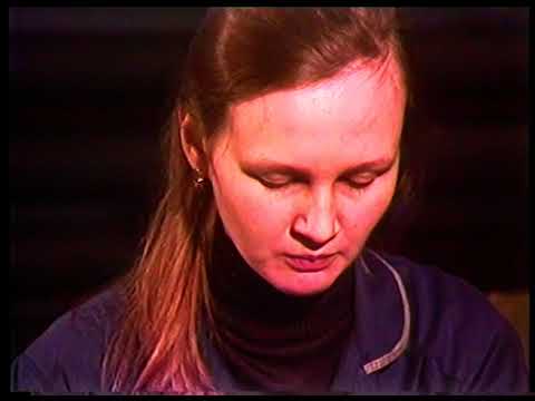 Видео: Участок сборки оси коромысел двигателя ЗИЛ-130. Москва, конец 80-х.