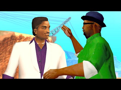 Видео: Скрытые детали GTA San Andreas