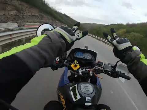 Видео: Ботевград- Мездра 18-4-25г.