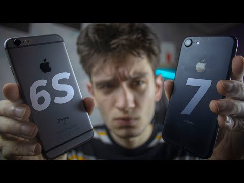 Видео: Зачем УБИЛИ iPhone 6S и 7?