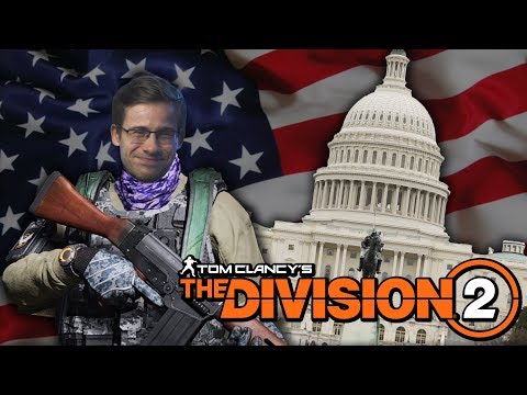 Видео: THE DIVISION 2 - ЭТО ЕЩЕ ЧТО??