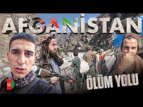 Видео: Путешествие с талибами по ДОРОГЕ СМЕРТИ в Афганистане!