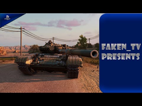 Видео: Т-72АВ Гайд WoT Console