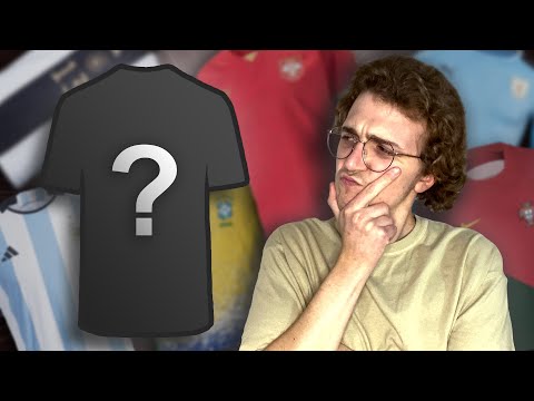 Видео: Оцениваю формы сборных на Чемпионате Мира 2022 | 6 лучших комплектов