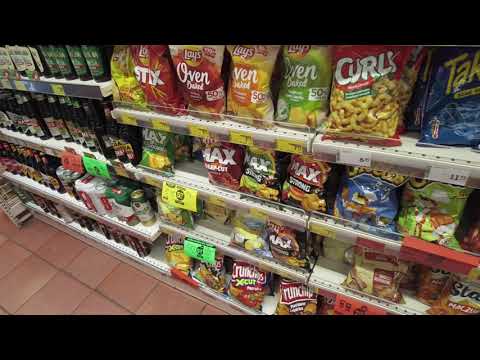 Видео: Польша Вроцлав қаласына саяхат және азық түлік бағасы