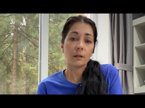 Видео: Эфир о женском здоровье. Как его поддержать через йогу. 