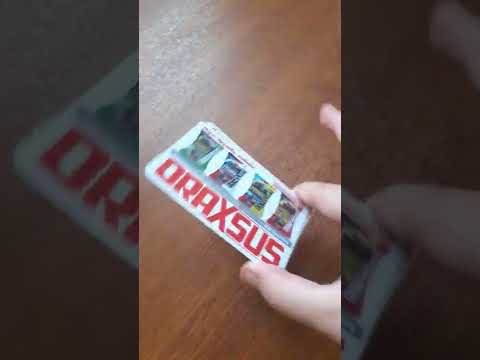 Видео: Как почти всегда побеждать в карточках драксус