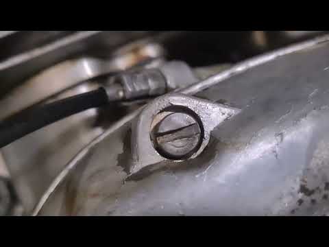 Видео: Купил муравья. первичный ремонт.