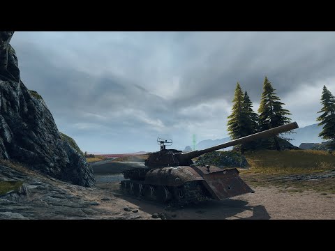 Видео: Стальной охотник, Мир танков, 16000 урона, 6 фрагов, танк Walküre