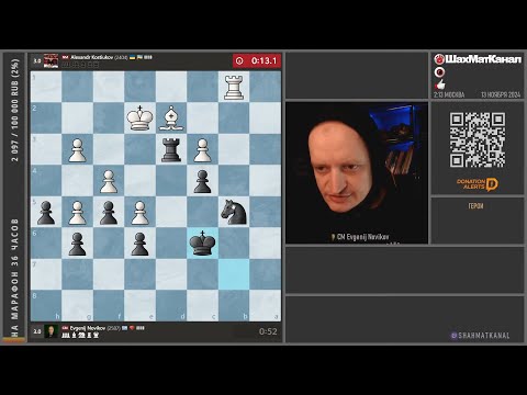 Видео: 20241113 ТУРНИР Titled Tuesday 3+1 и БИТВА с мастерами 3+0 Chess.com СТРИМ ШахМатКанал Шахматы