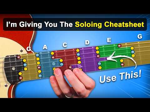 Видео: Объяснение пентатонических гамм так, что они ДЕЙСТВИТЕЛЬНО имеют смысл!