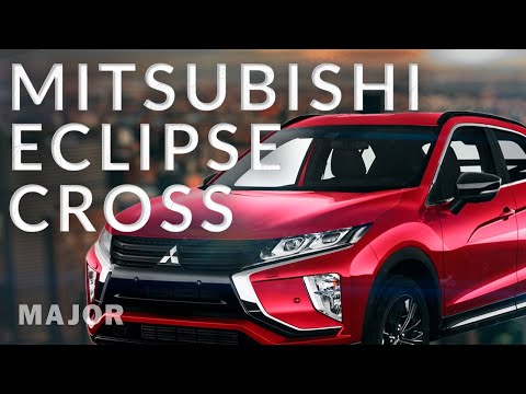 Видео: Mitsubishi Eclipse Cross из Китая на полном приводе S AWC! ПОДРОБНО О ГЛАВНОМ