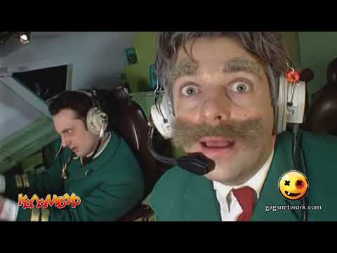 Видео: Журнал Каламбур. Подборка скетчей