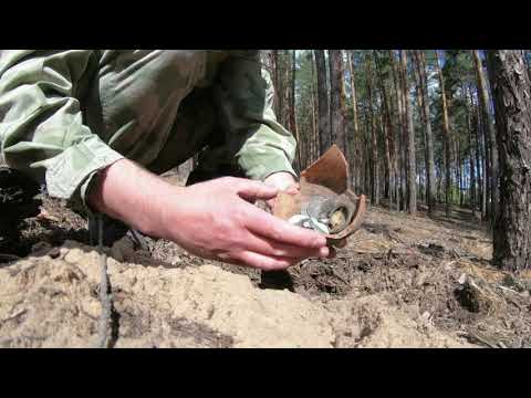 Видео: Как найти вкусное место для копа без старинных карт - Место для поиска. Металлопоиск.