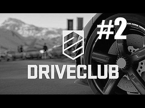 Видео: Прохождение DRIVECLUB - Выпуск 2  Аудюша