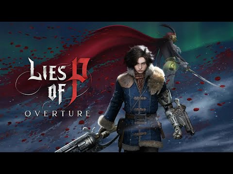 Видео: Прохождение Lies of P (БЕЗ КОММЕНТАРИЕВ+ DLC OVERTURE + НОВАЯ ЛОКАЦИЯ + В FULL HD PART 14