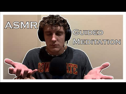 Видео: Расслабляющая управляемая медитация ASMR | Глубокое расслабление и снятие стресса