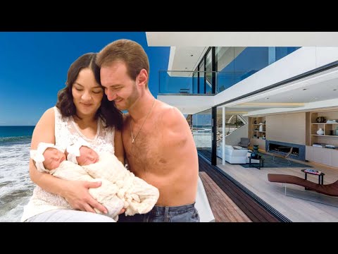 Видео: Без рук и ног История Ника Вуйчича который не потерял веру и силу духа Мотивация на жизнь