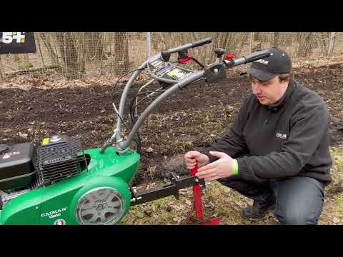 Видео: Особенности регулировки плуга при вспашке. #плуг #трактор #вспашка #пахота #мотоблок # лайфхаки #